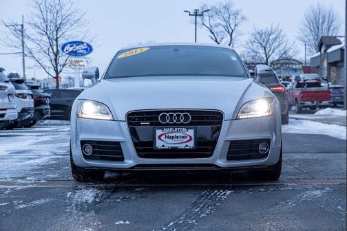 2013 Audi TT 2.0T Premium Plus