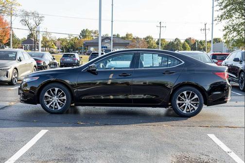 2017 Acura TLX w/Technology Package