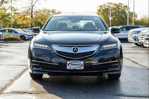 2017 Acura TLX w/Technology Package