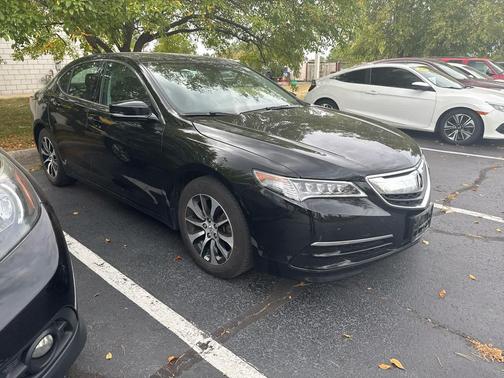 2017 Acura TLX w/Technology Package