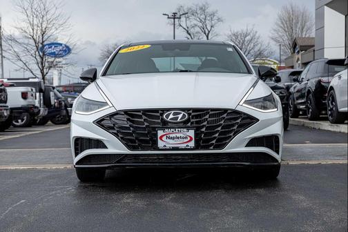 2022 Hyundai SONATA SEL Plus