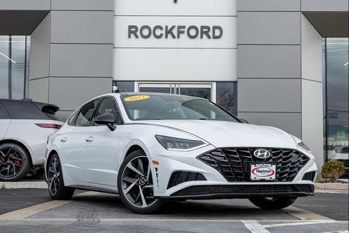 2022 Hyundai SONATA SEL Plus