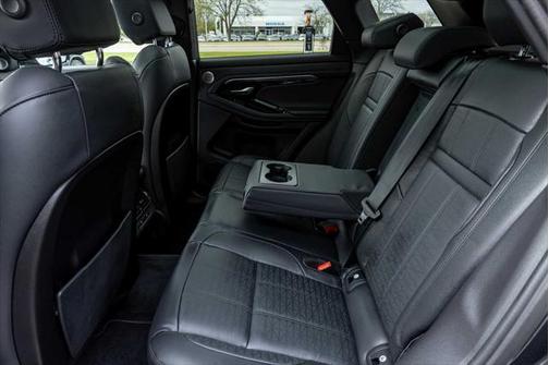 2022 Land Rover Range Rover Evoque R-Dynamic HST
