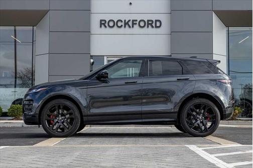 2022 Land Rover Range Rover Evoque R-Dynamic HST