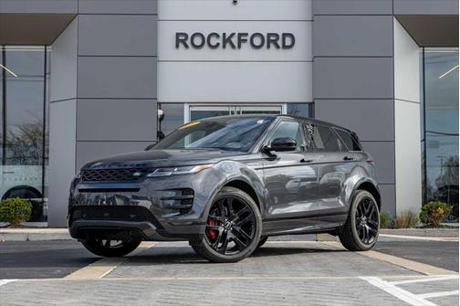 2022 Land Rover Range Rover Evoque R-Dynamic HST