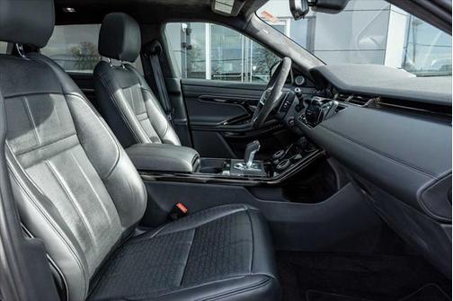 2022 Land Rover Range Rover Evoque R-Dynamic HST