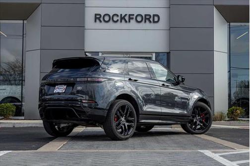 2022 Land Rover Range Rover Evoque R-Dynamic HST