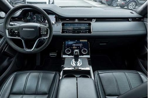 2022 Land Rover Range Rover Evoque R-Dynamic HST