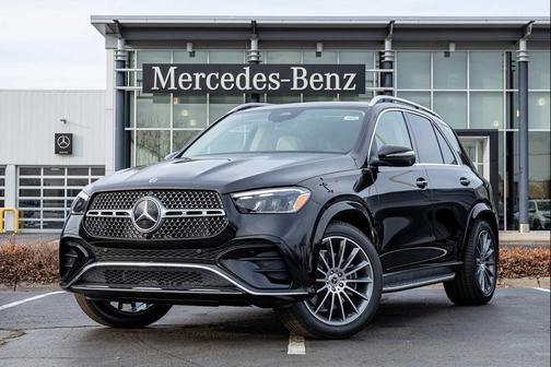 2026 Mercedes-Benz GLE 450 4MATIC