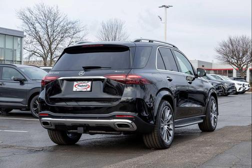 2026 Mercedes-Benz GLE 450 4MATIC
