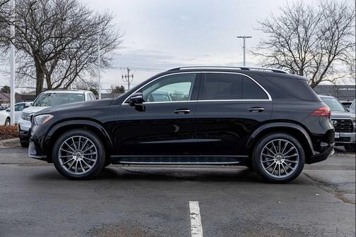 2026 Mercedes-Benz GLE 450 4MATIC