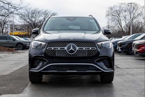 2026 Mercedes-Benz GLE 450 4MATIC