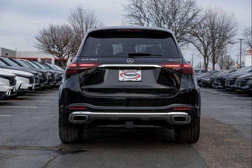 2026 Mercedes-Benz GLE 450 4MATIC