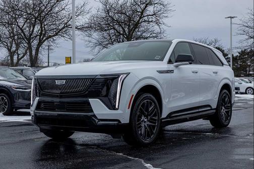 2025 Cadillac Escalade IQ Sport 2