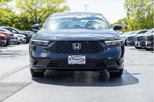 2025 Honda Accord Hybrid Base