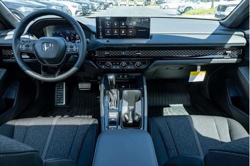 2025 Honda Accord Hybrid Base