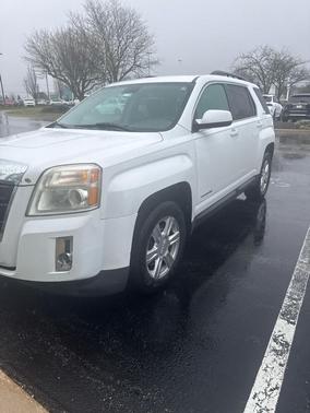 Summit White 2014 GMC Terrain SLE-2