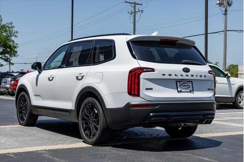 2021 Kia Telluride SX
