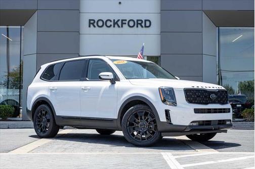 2021 Kia Telluride SX