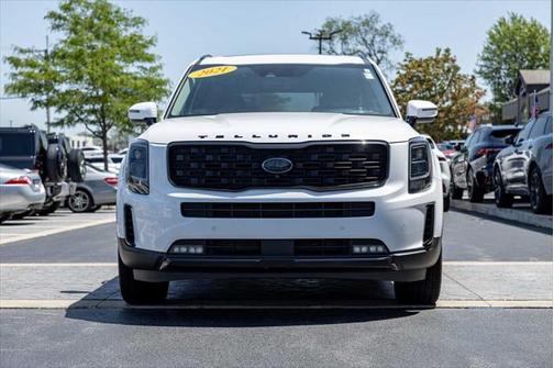 2021 Kia Telluride SX