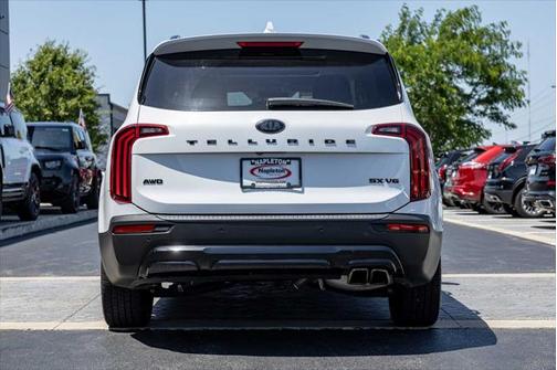 2021 Kia Telluride SX