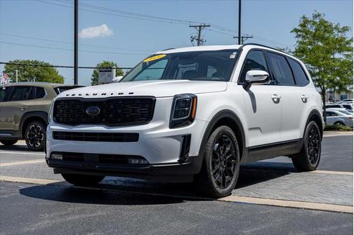 2021 Kia Telluride SX