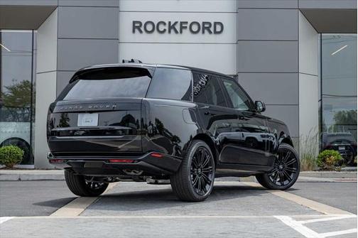 2025 Land Rover Range Rover P530 SE