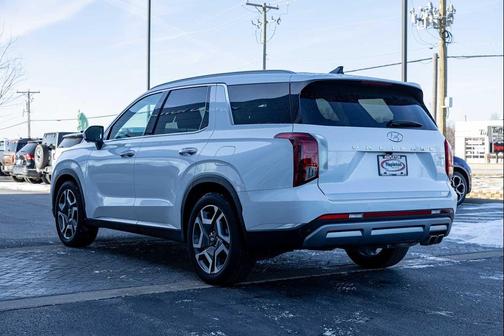 2024 Hyundai PALISADE Limited
