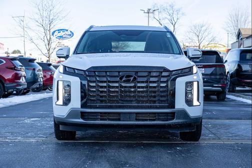 2024 Hyundai PALISADE Limited