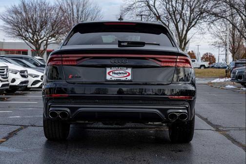 2023 Audi SQ8 4.0T Prestige