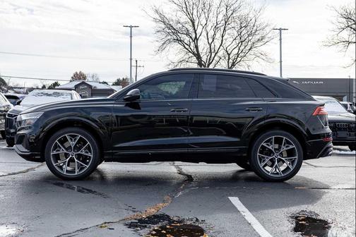 2023 Audi SQ8 4.0T Prestige