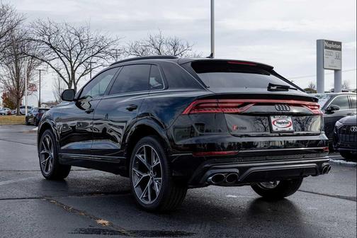 2023 Audi SQ8 4.0T Prestige