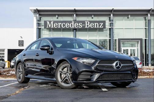 2021 Mercedes-Benz CLS 450 Base