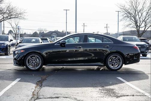 2021 Mercedes-Benz CLS 450 Base