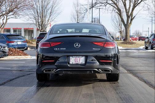 2021 Mercedes-Benz CLS 450 Base
