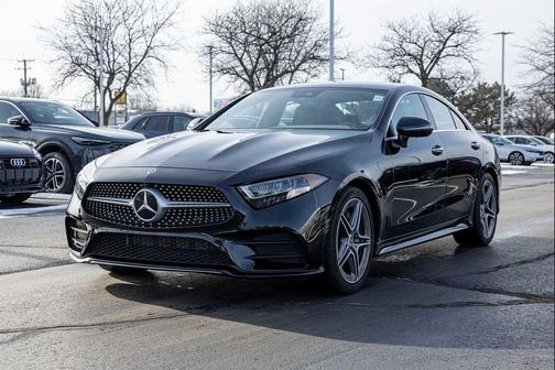 2021 Mercedes-Benz CLS 450 Base