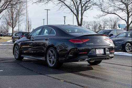 2021 Mercedes-Benz CLS 450 Base