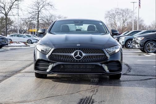 2021 Mercedes-Benz CLS 450 Base