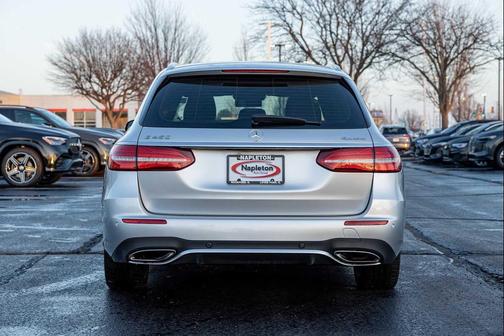 2020 Mercedes-Benz E-Class 4MATIC