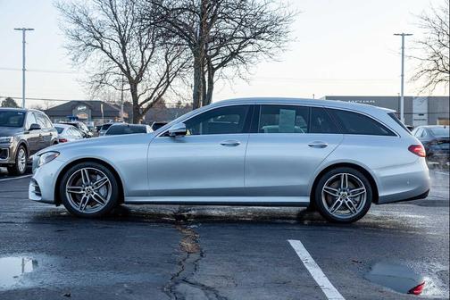 2020 Mercedes-Benz E-Class 4MATIC
