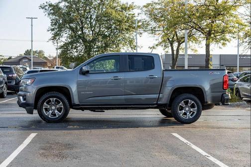 2020 Chevrolet Colorado Z71