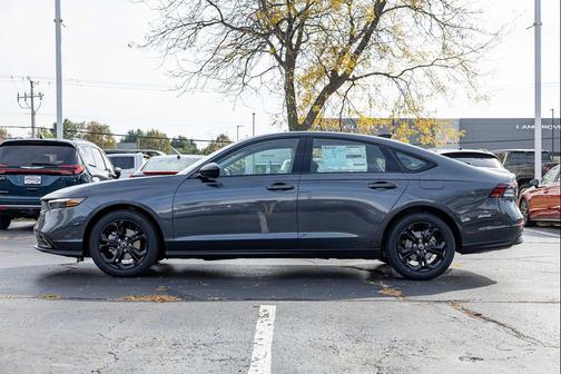2025 Honda Accord Sport SE 1.5T