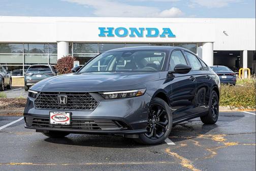2025 Honda Accord Sport SE 1.5T