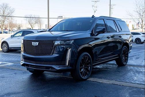 2022 Cadillac Escalade Sport Platinum