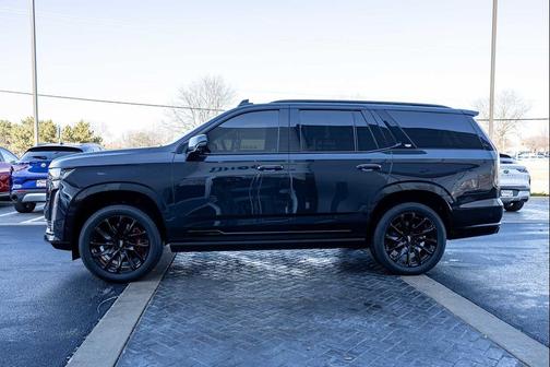 2022 Cadillac Escalade Sport Platinum