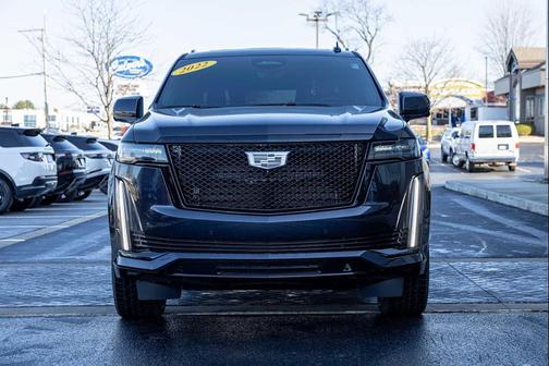 2022 Cadillac Escalade Sport Platinum