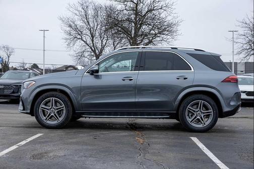 2026 Mercedes-Benz GLE 450 4MATIC