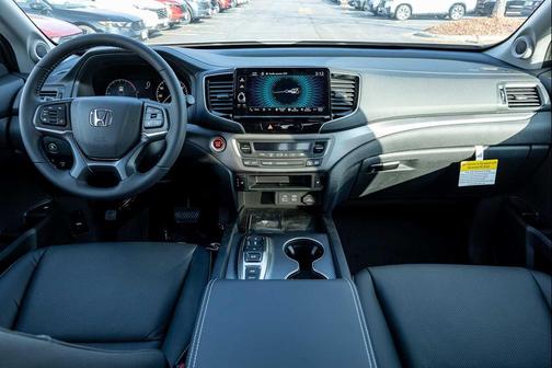 Platinum White Pearl 2026 Honda Ridgeline RTL