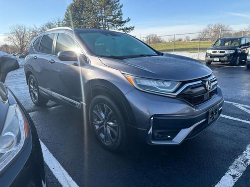 2022 Honda CR-V AWD Touring