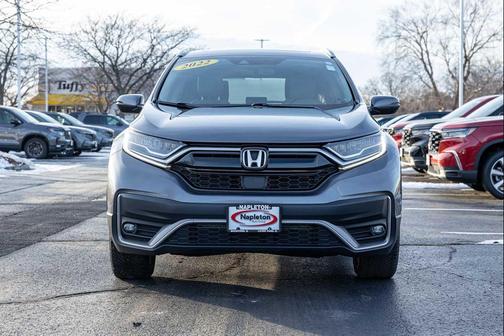 2022 Honda CR-V AWD Touring